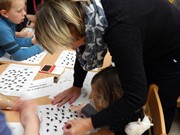 Čarodějnické odpoledne s rodiči